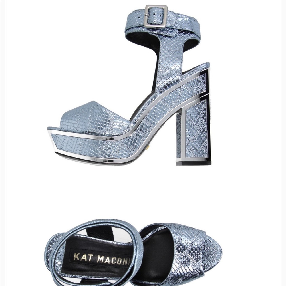 Kat Maconie Platform Sandals